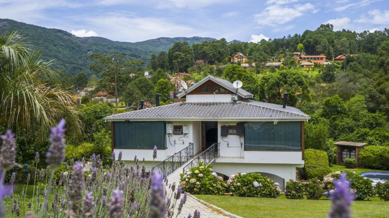 Pousada Villa Monte Verde Monte Verde  Εξωτερικό φωτογραφία